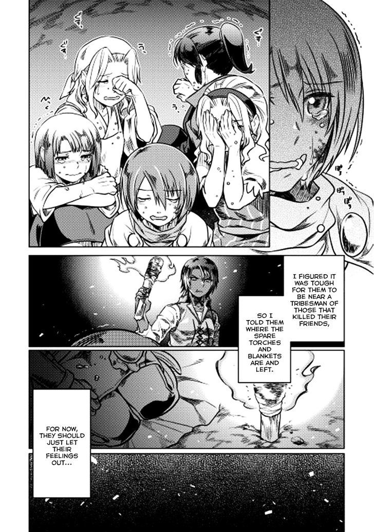 Read Re Monster Manga Online