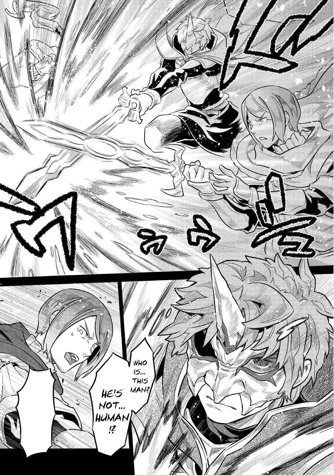 Read Re Monster Manga Online