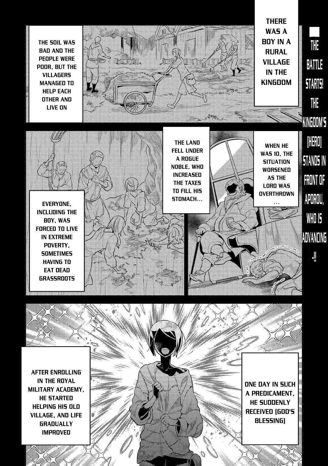 Read Re Monster Manga Online