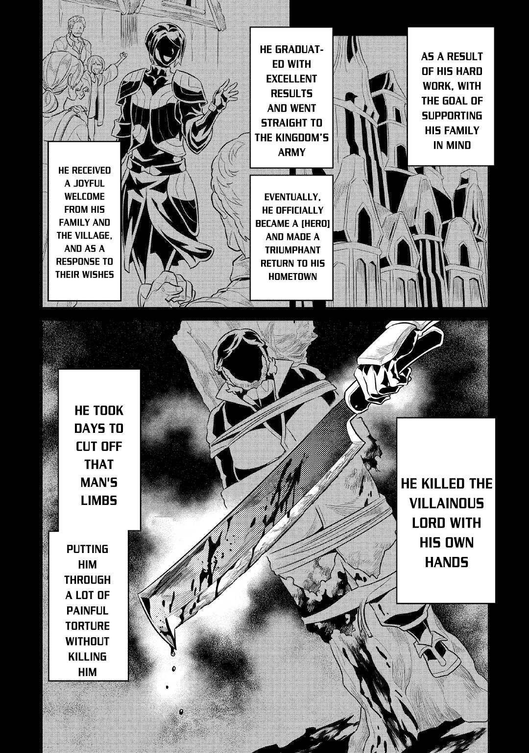 Read Re Monster Manga Online