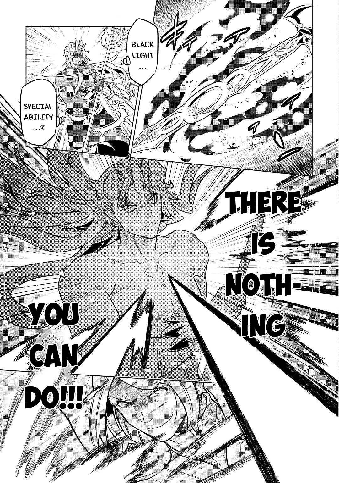 Read Re Monster Manga Online