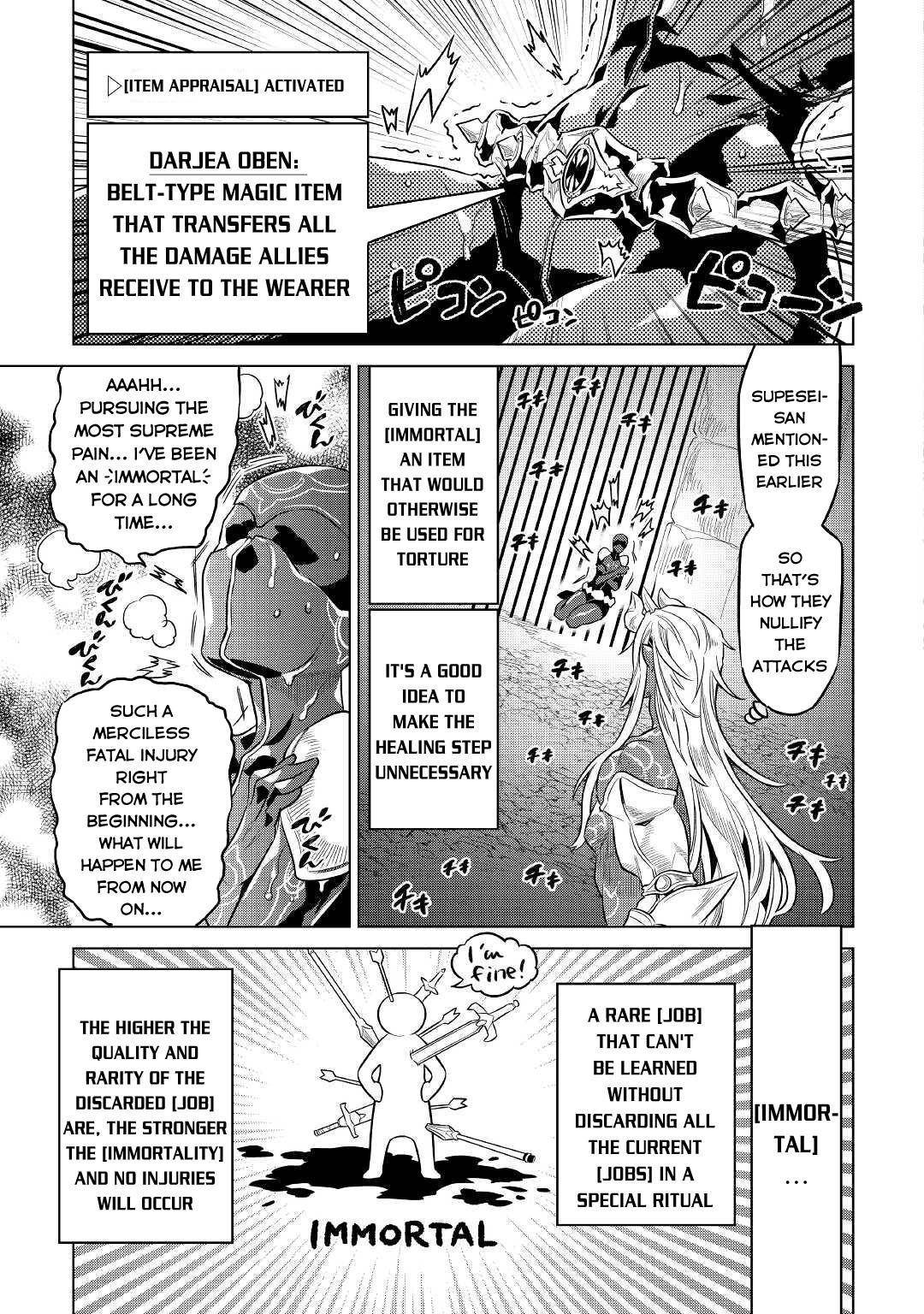 Read Re Monster Manga Online