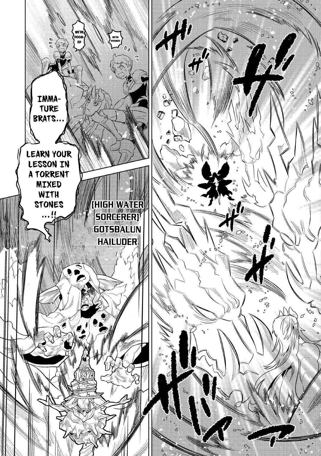 Read Re Monster Manga Online