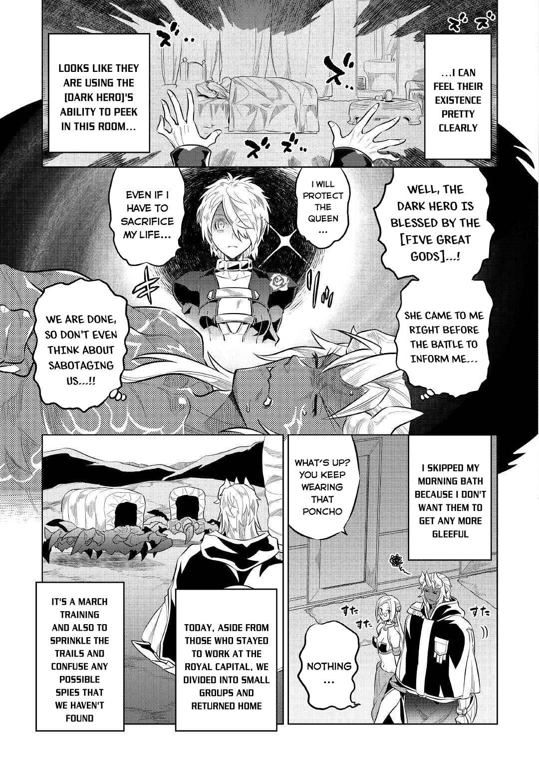 Read Re Monster Manga Online