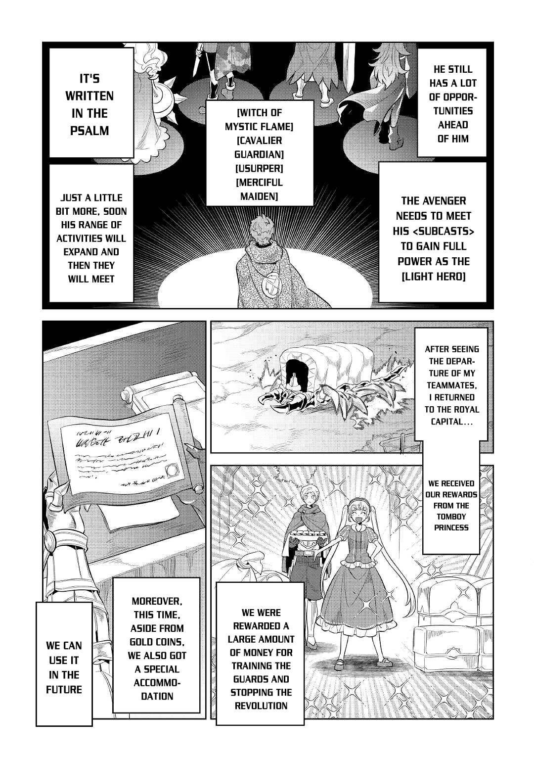 Read Re Monster Manga Online