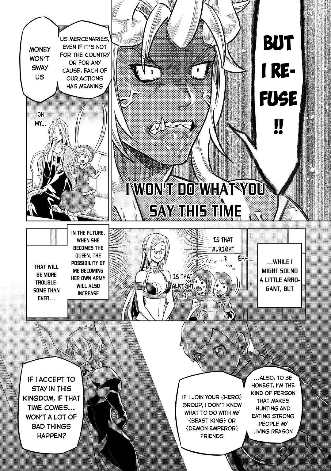 Read Re Monster Manga Online