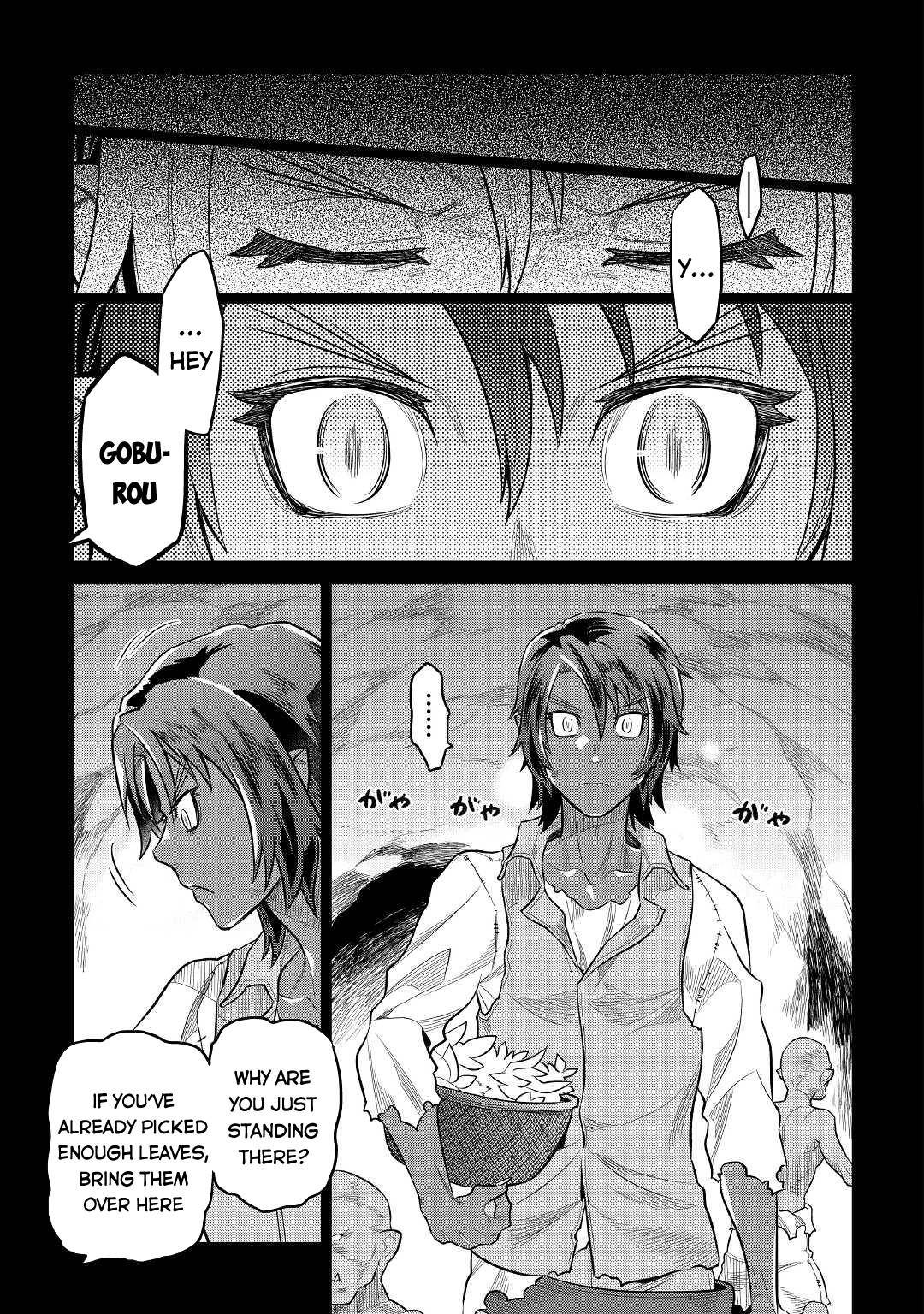 Read Re Monster Manga Online
