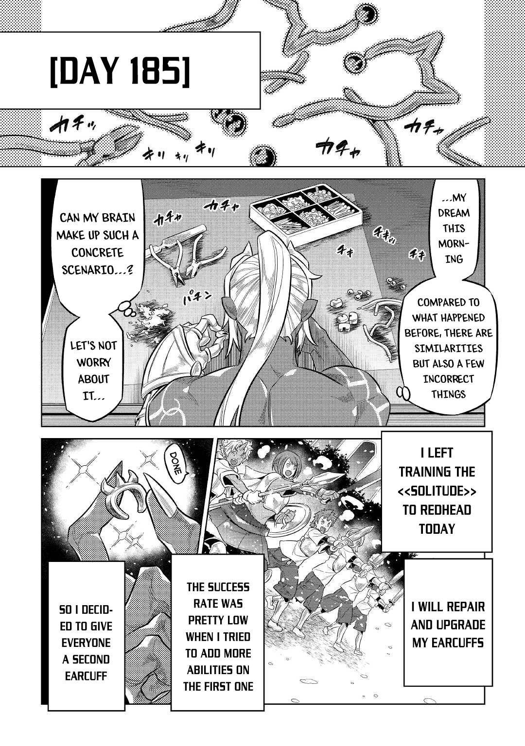 Read Re Monster Manga Online