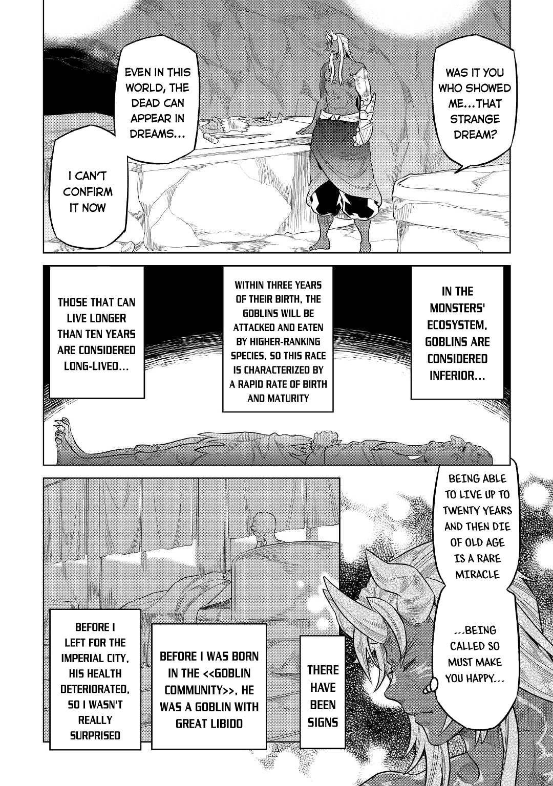 Read Re Monster Manga Online