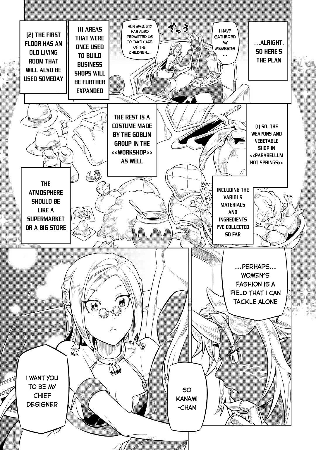 Read Re Monster Manga Online
