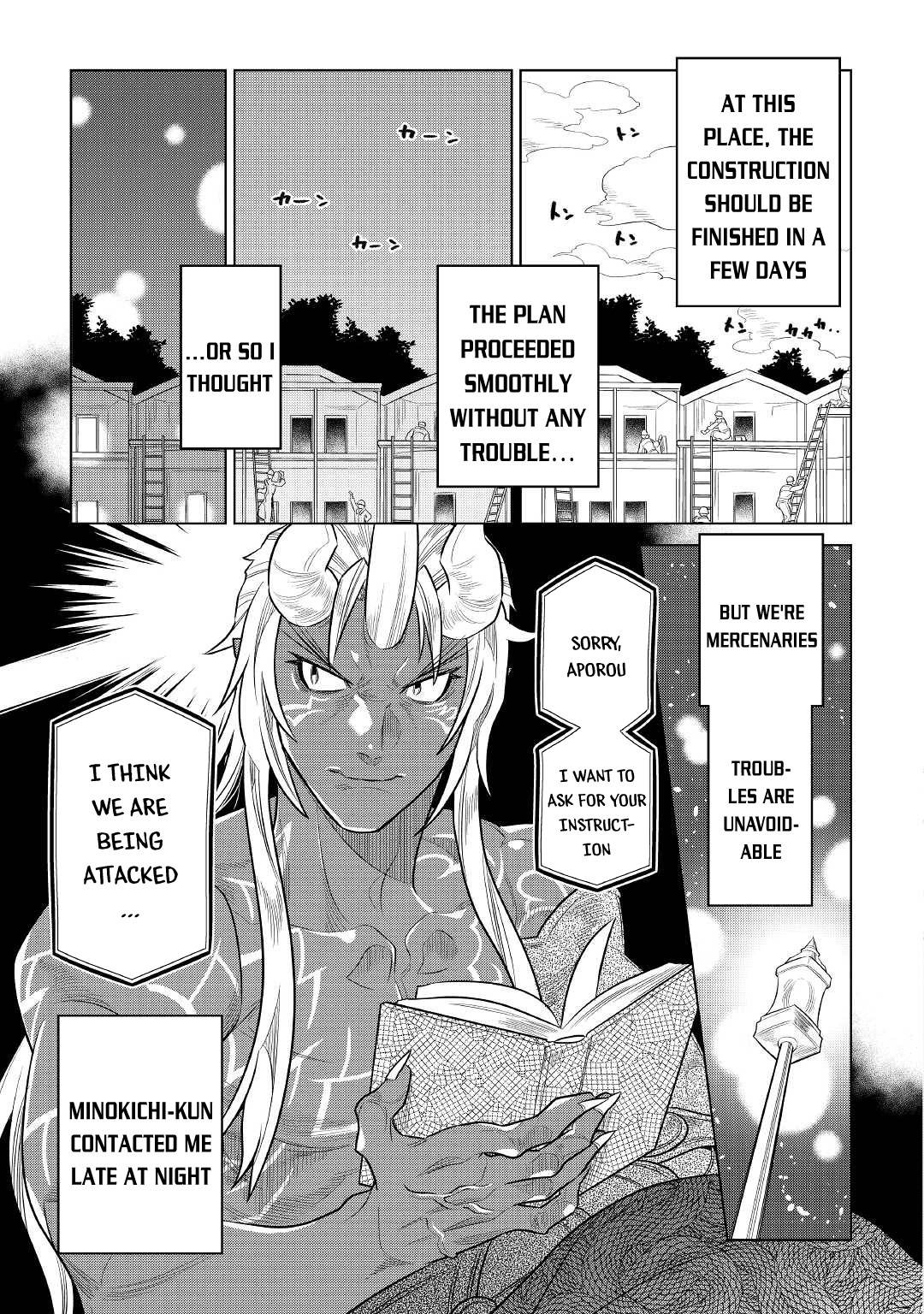 Read Re Monster Manga Online