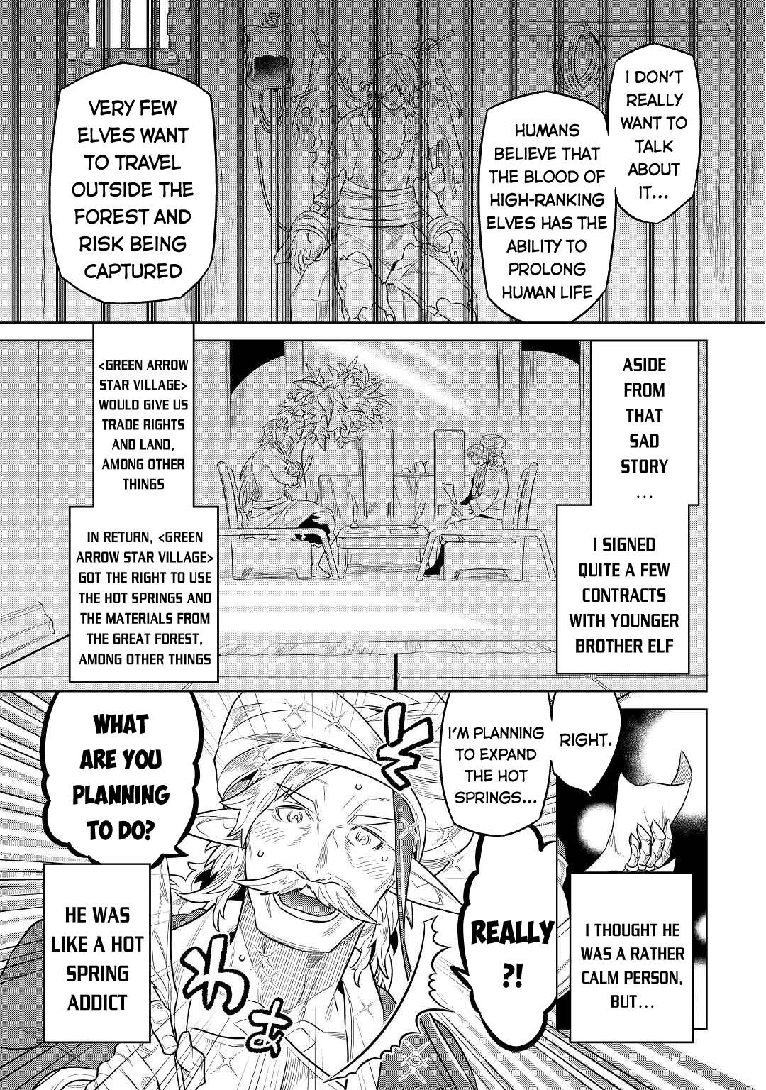Read Re Monster Manga Online