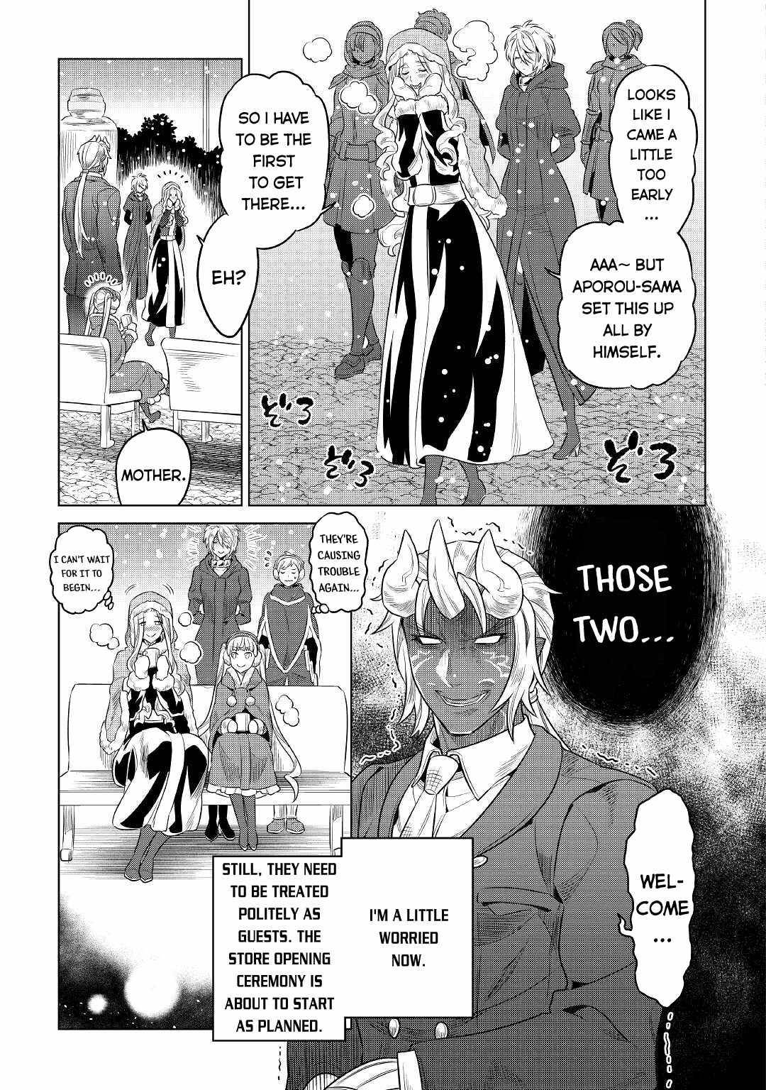 Read Re Monster Manga Online