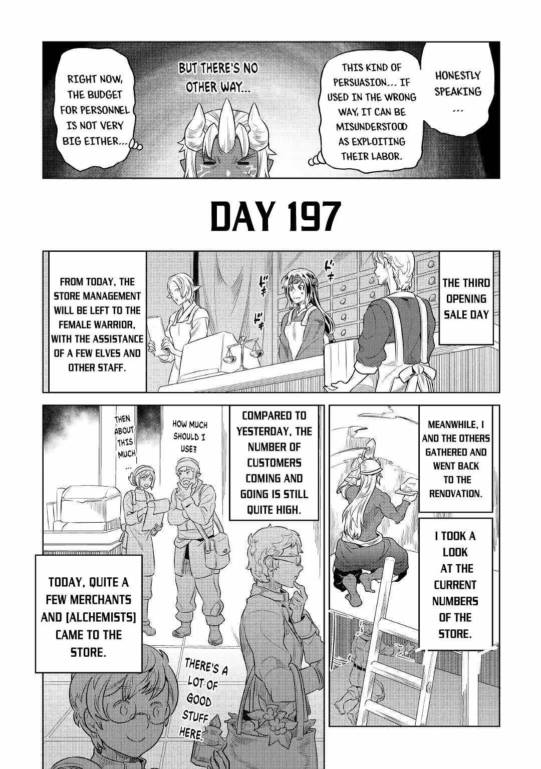Read Re Monster Manga Online