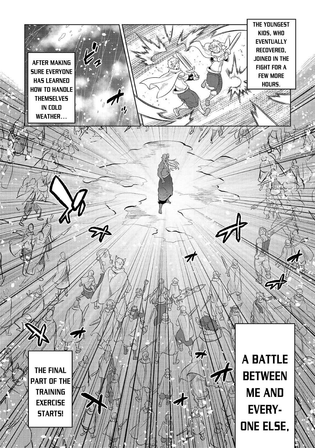 Read Re Monster Manga Online