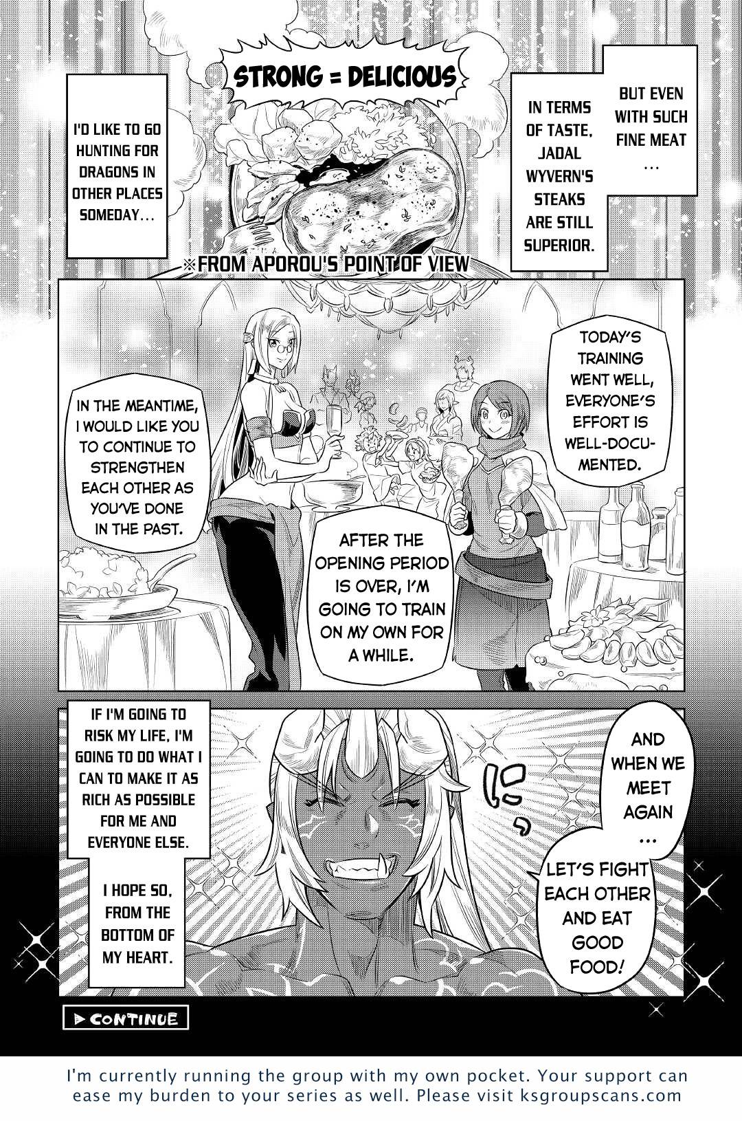Read Re Monster Manga Online