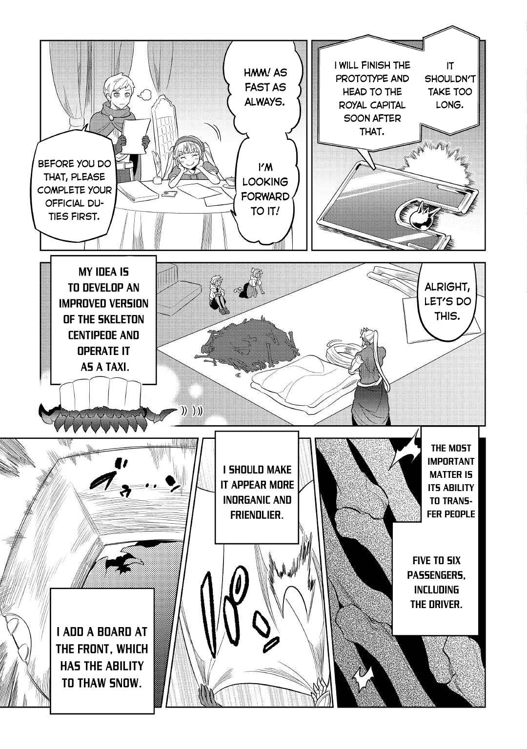 Read Re Monster Manga Online