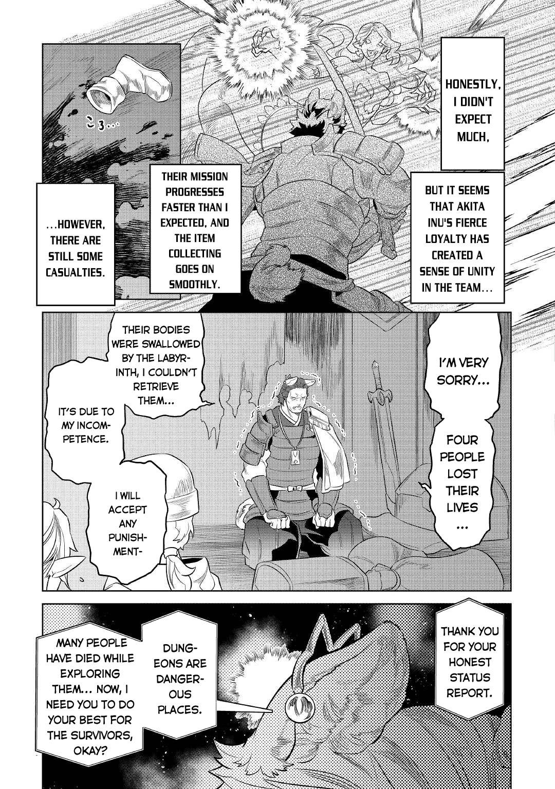 Read Re Monster Manga Online