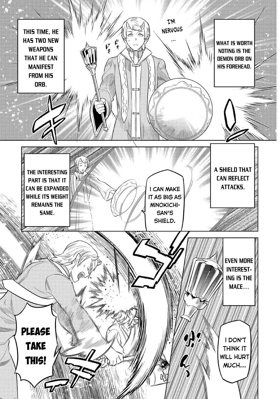 Read Re Monster Manga Online