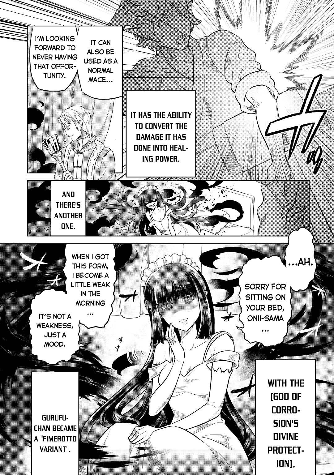 Read Re Monster Manga Online