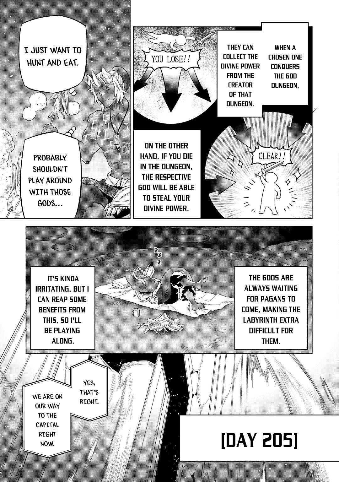 Read Re Monster Manga Online