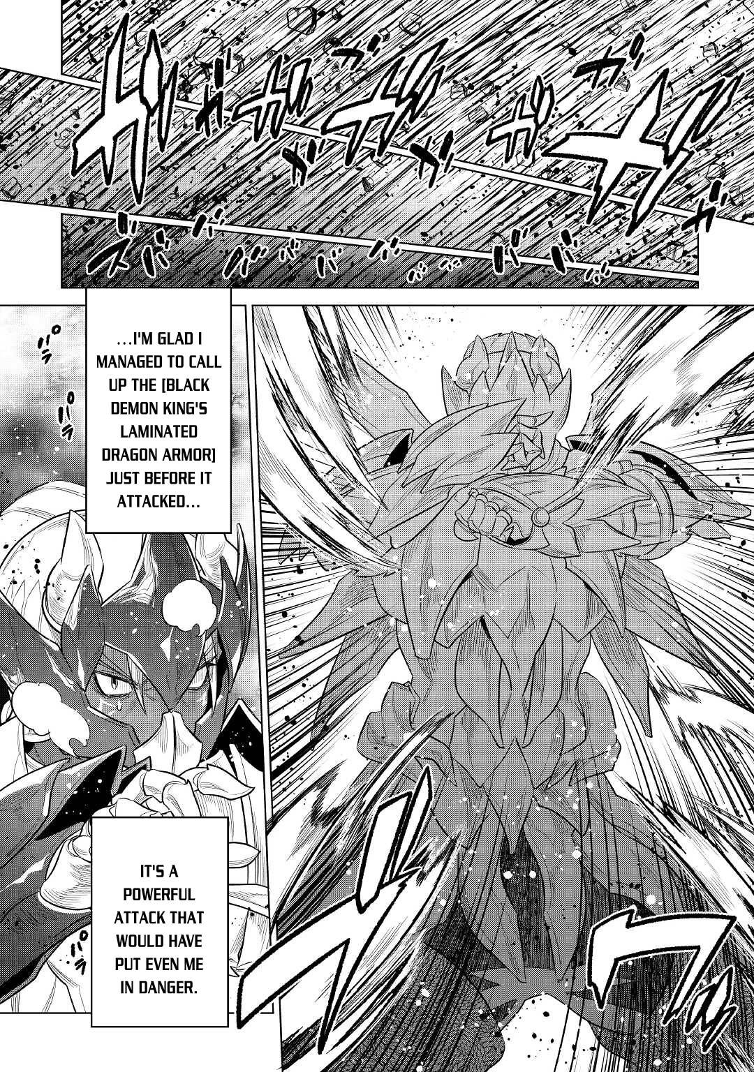 Read Re Monster Manga Online