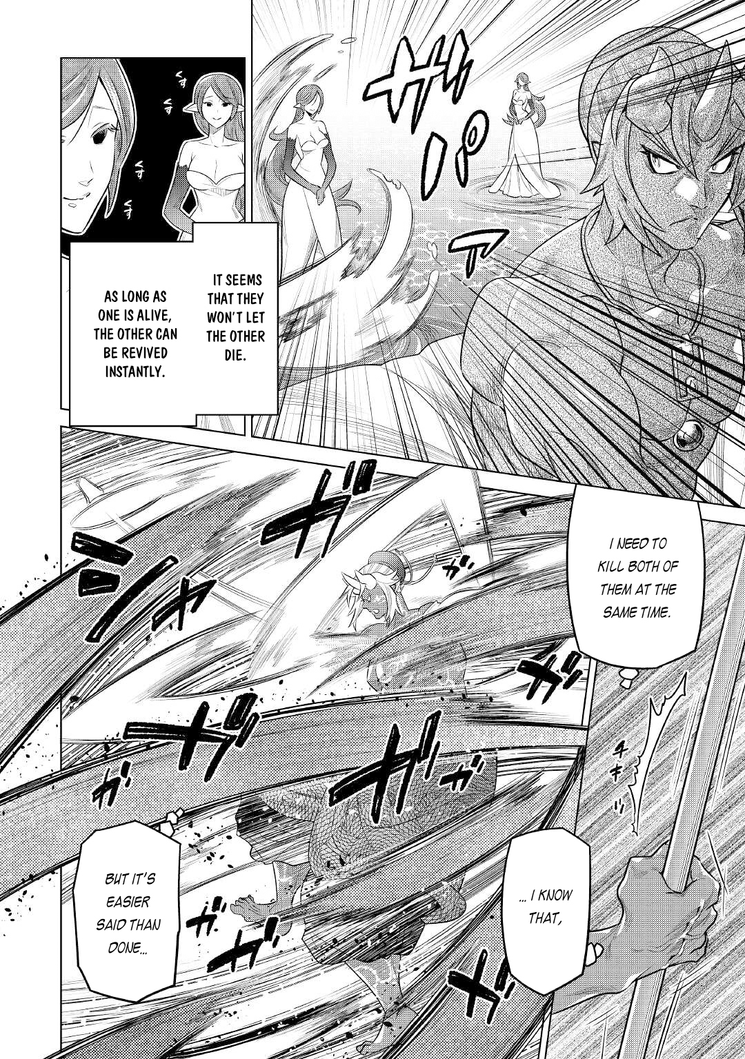 Read Re Monster Manga Online
