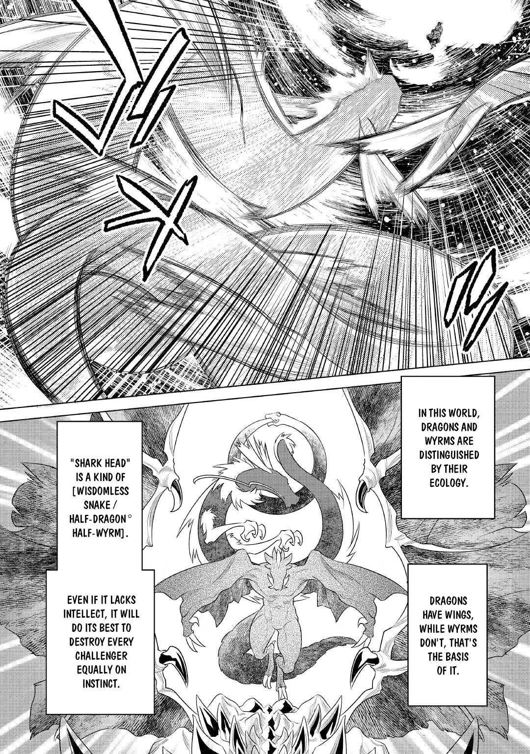 Read Re Monster Manga Online