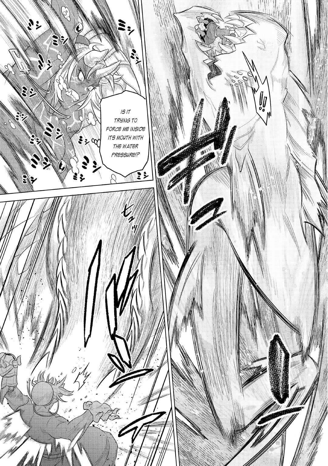 Read Re Monster Manga Online