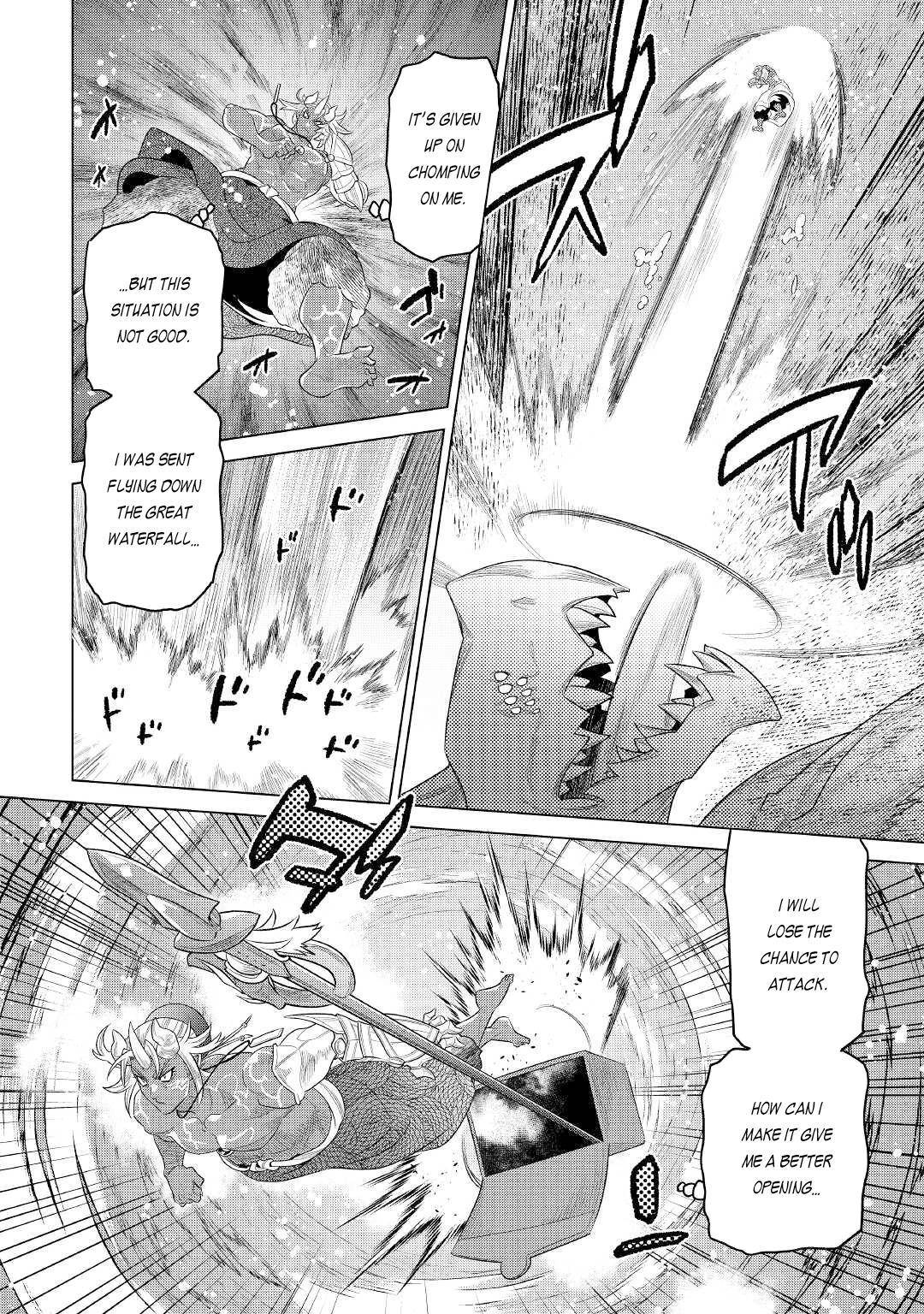 Read Re Monster Manga Online