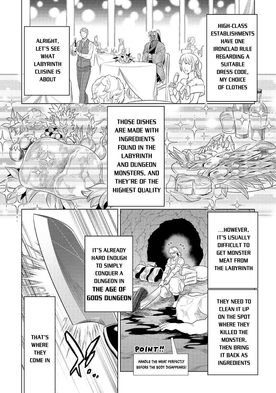 Read Re Monster Manga Online