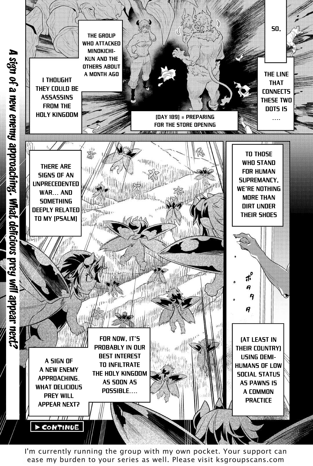 Read Re Monster Manga Online