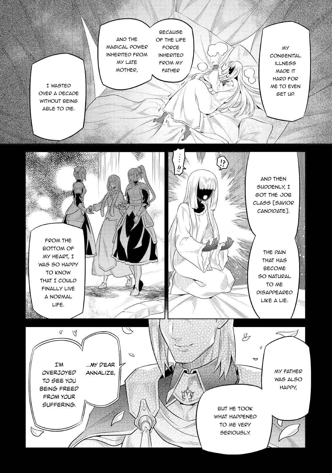 Read Re Monster Manga Online