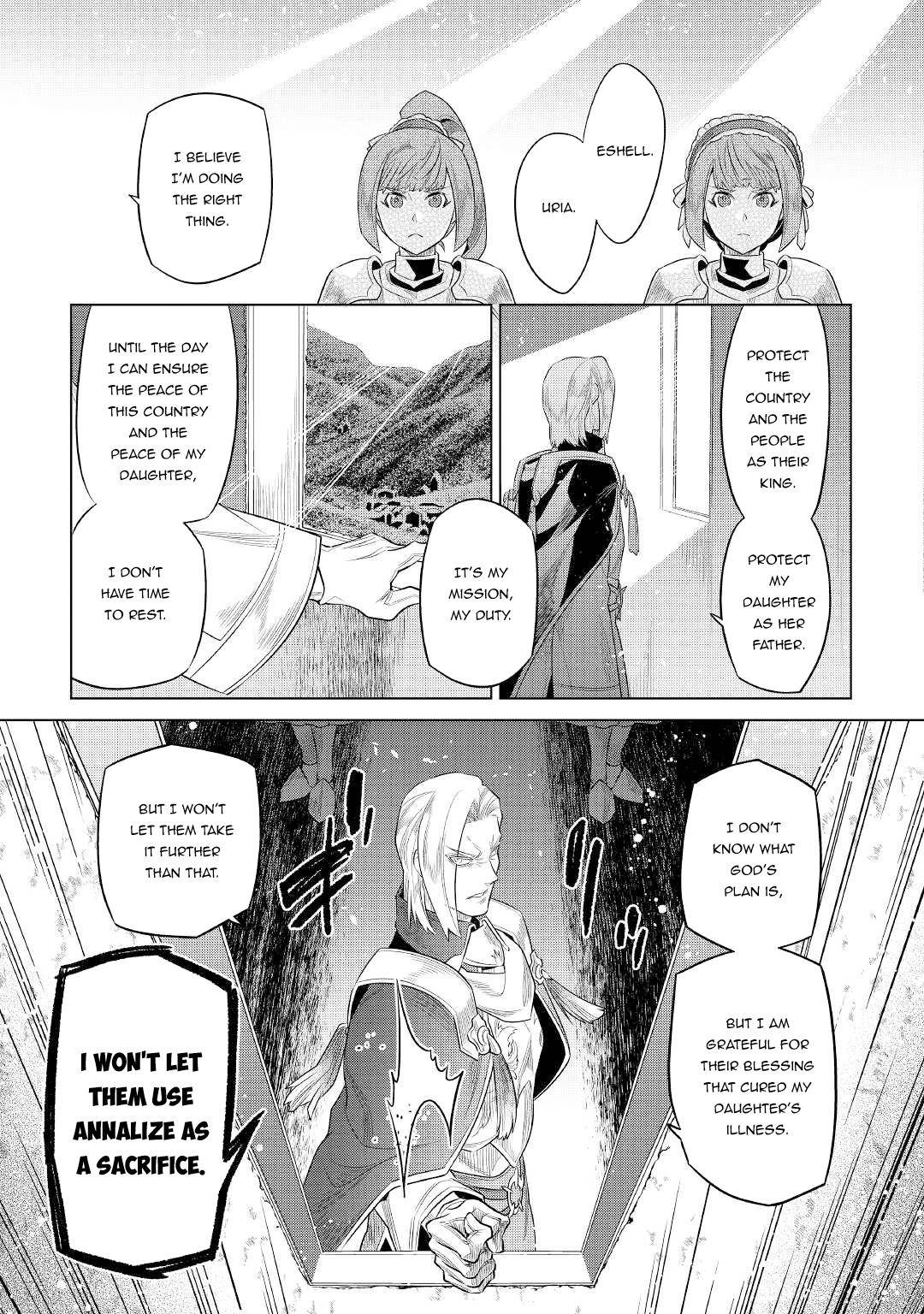 Read Re Monster Manga Online