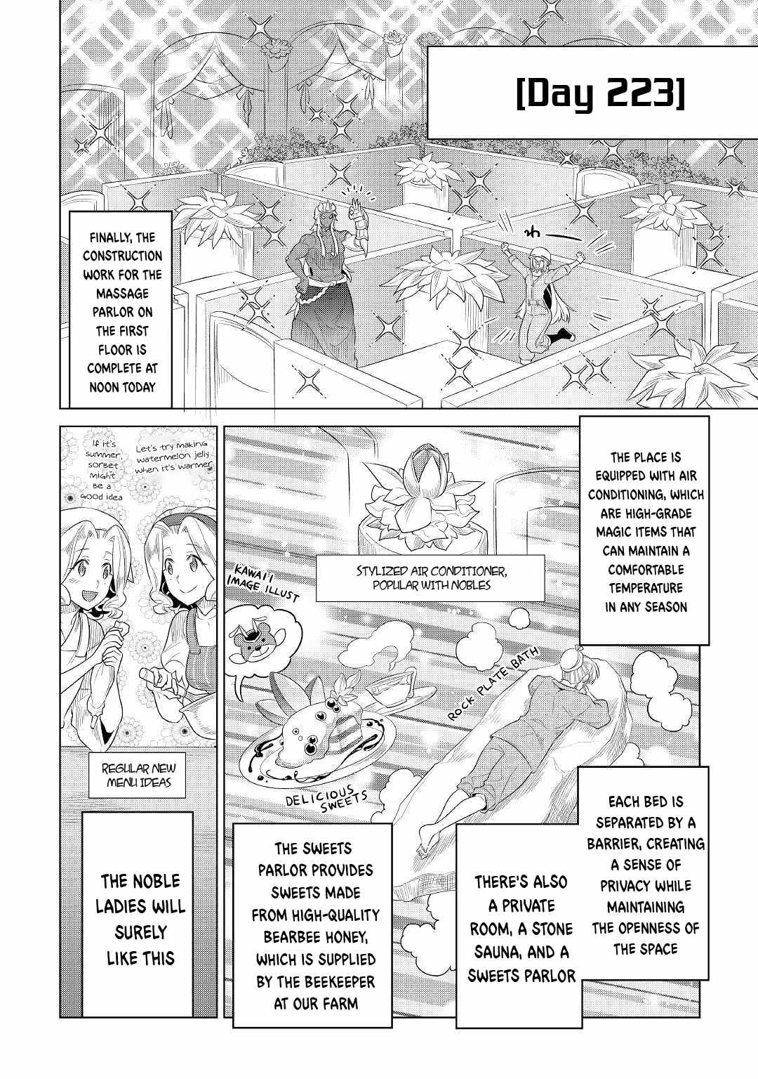 Read Re Monster Manga Online