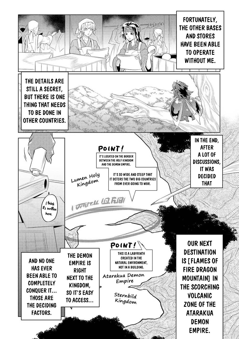 Read Re Monster Manga Online