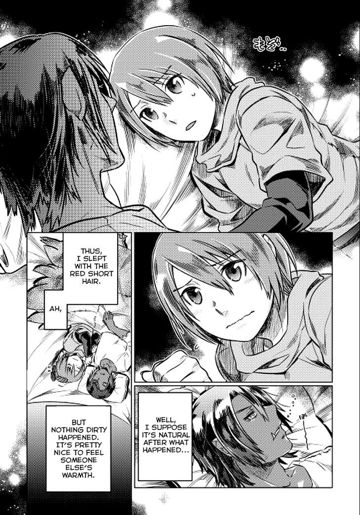 Read Re Monster Manga Online