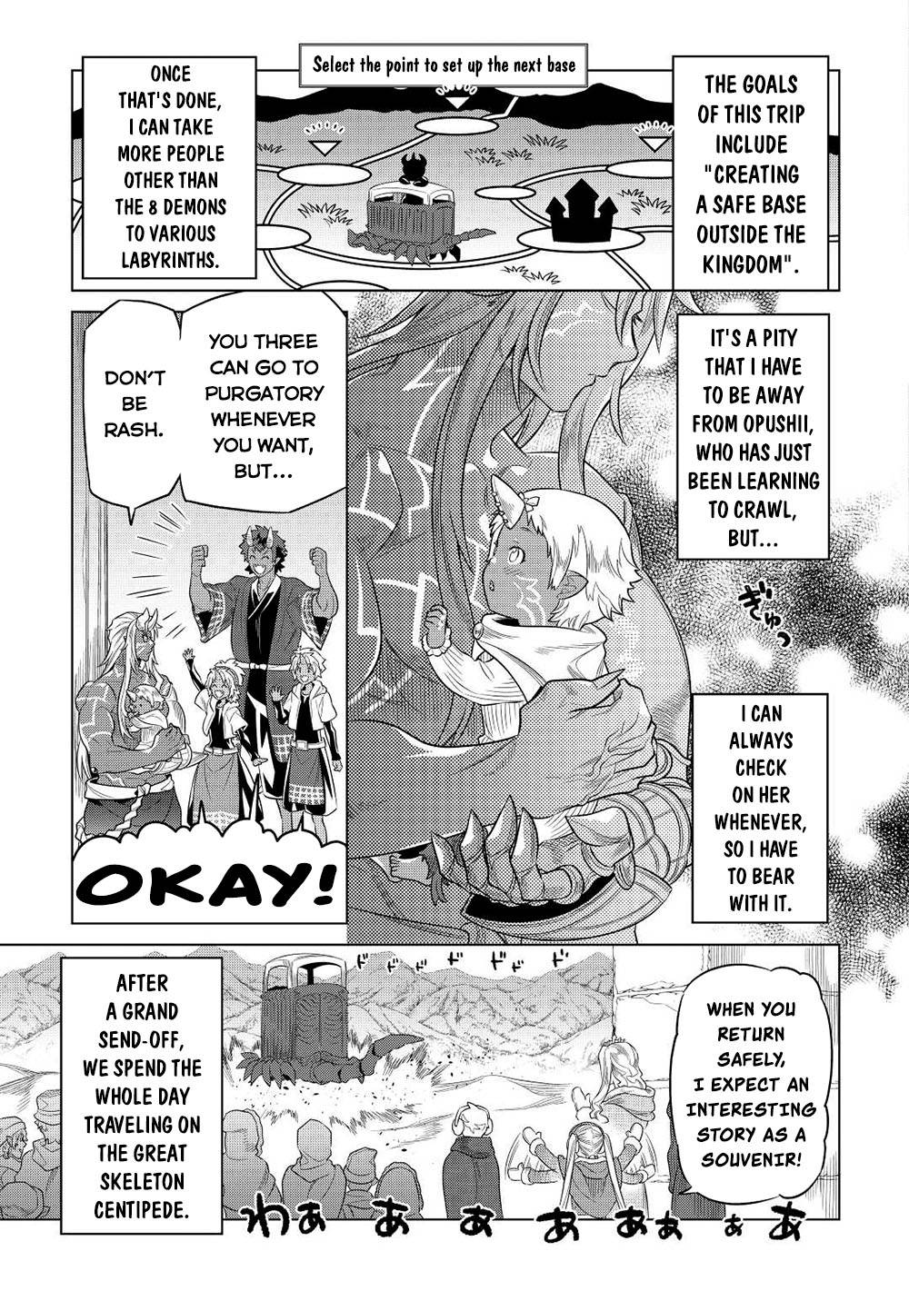 Read Re Monster Manga Online