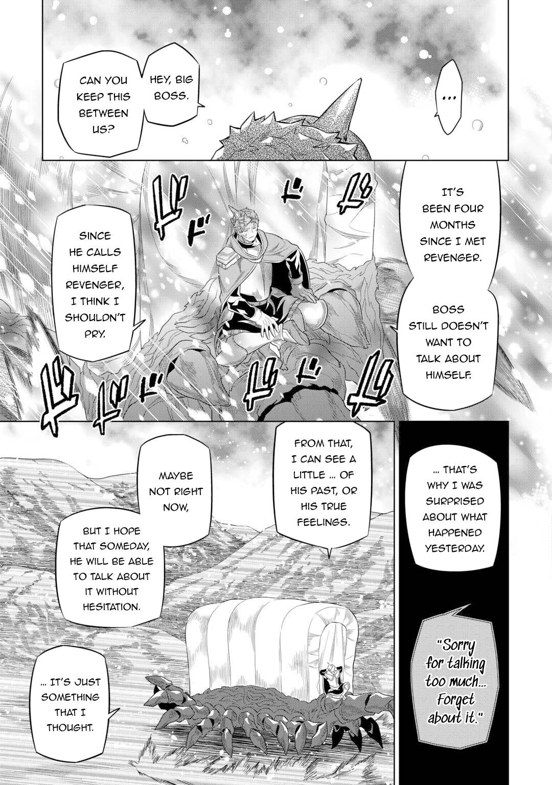 Read Re Monster Manga Online