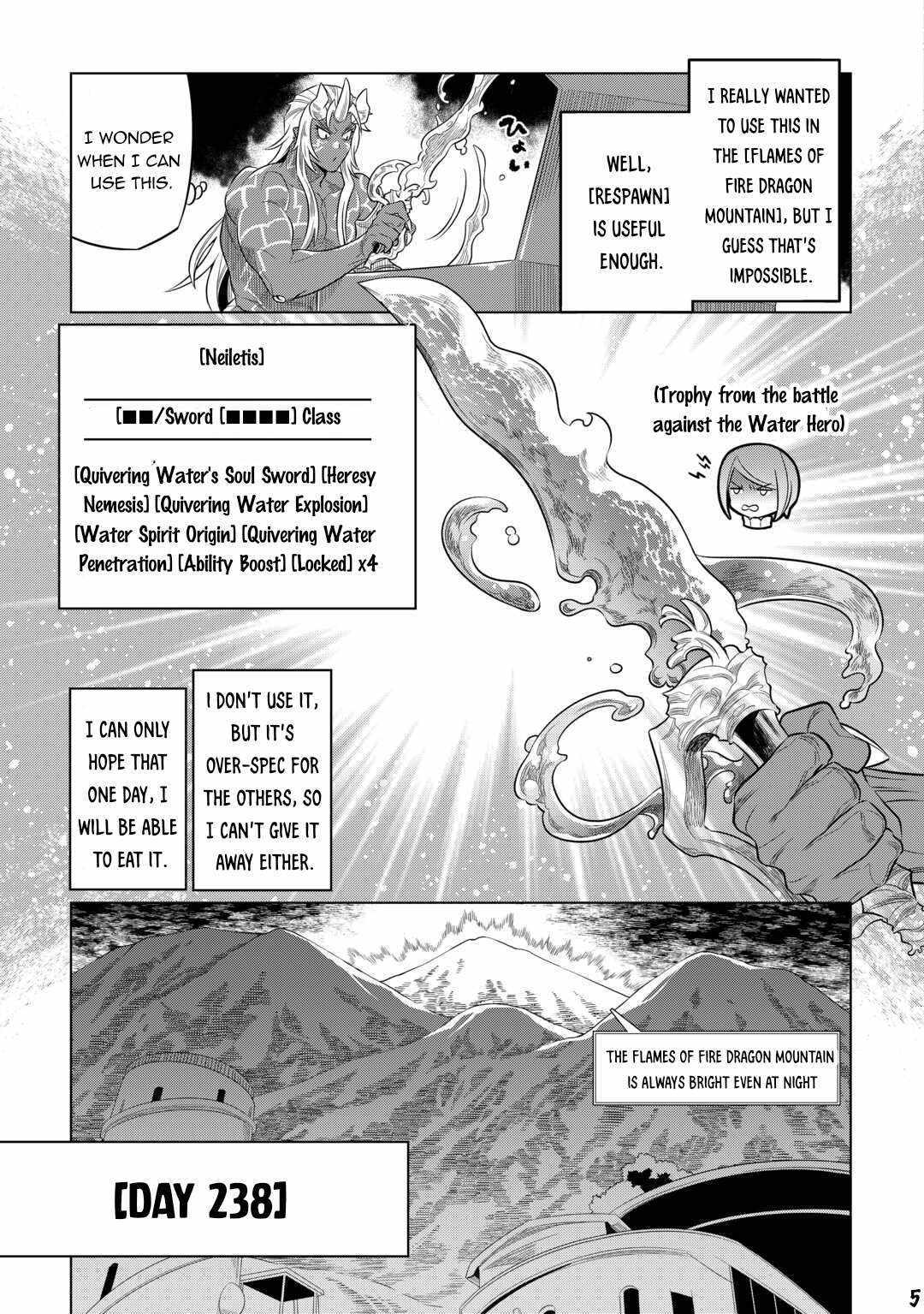 Read Re Monster Manga Online