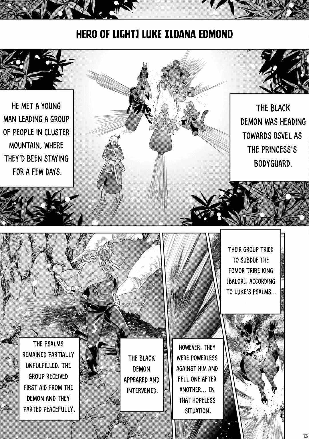 Read Re Monster Manga Online