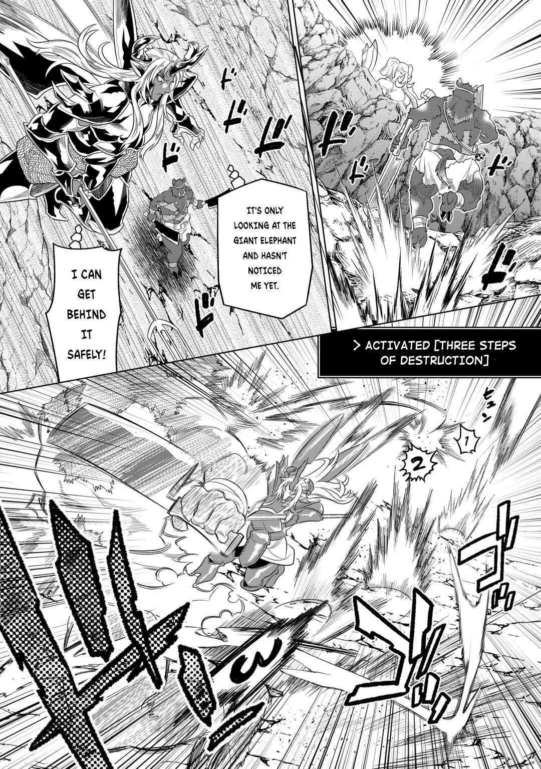 Read Re Monster Manga Online