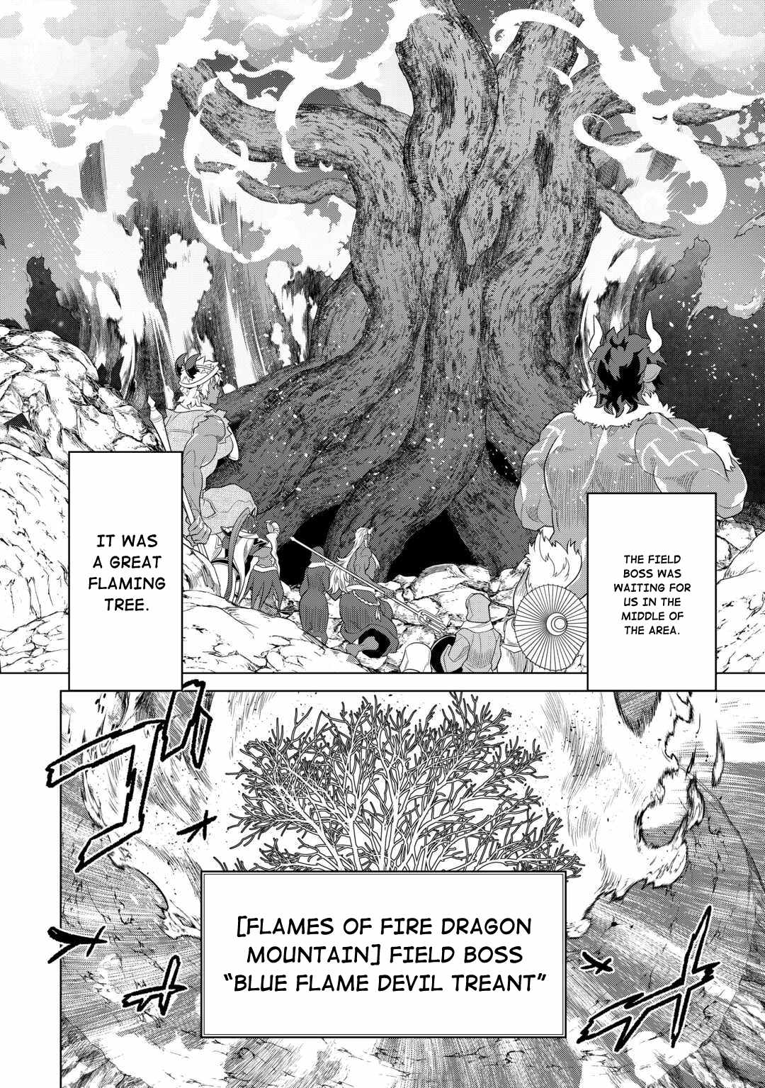 Read Re Monster Manga Online