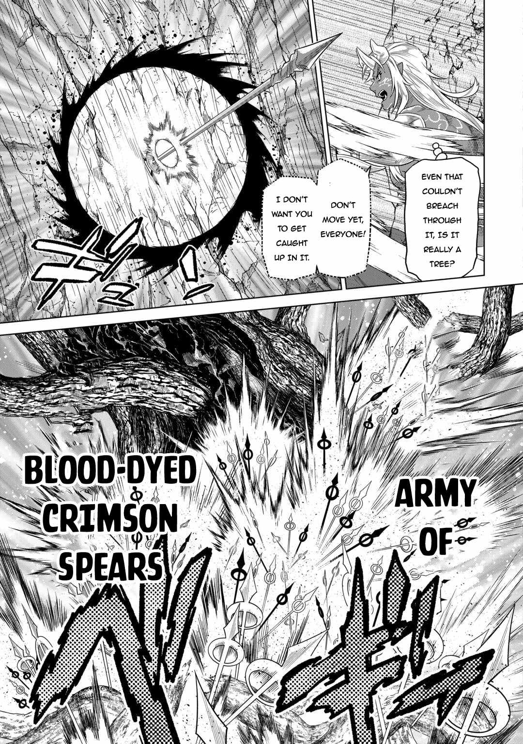 Read Re Monster Manga Online