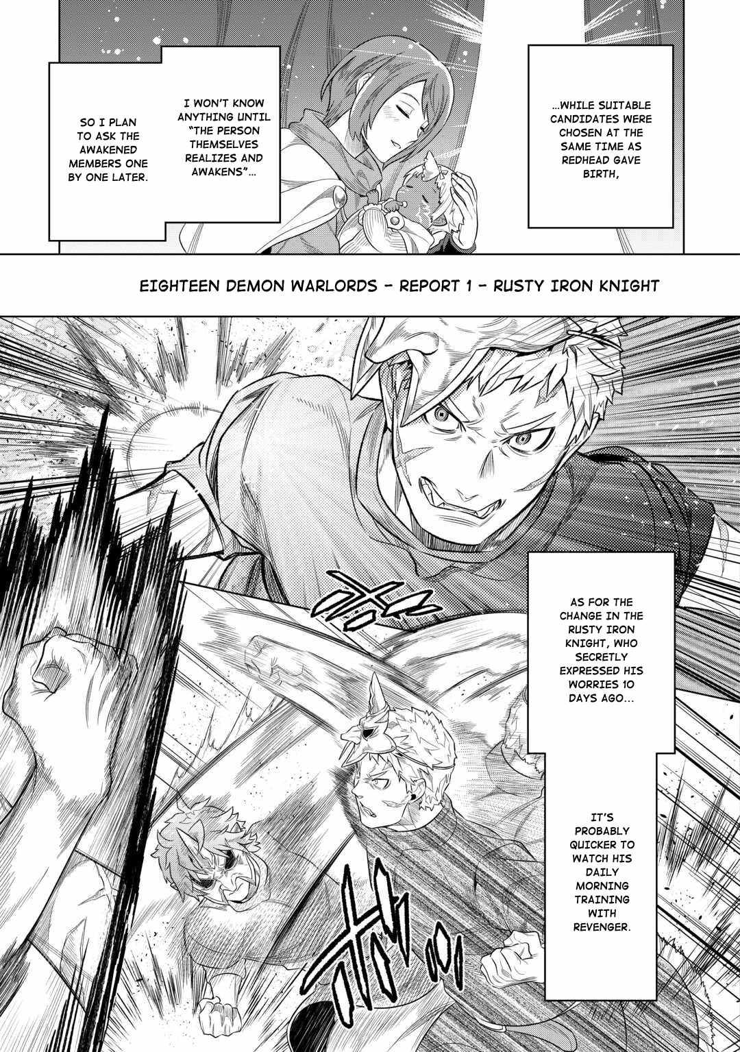 Read Re Monster Manga Online