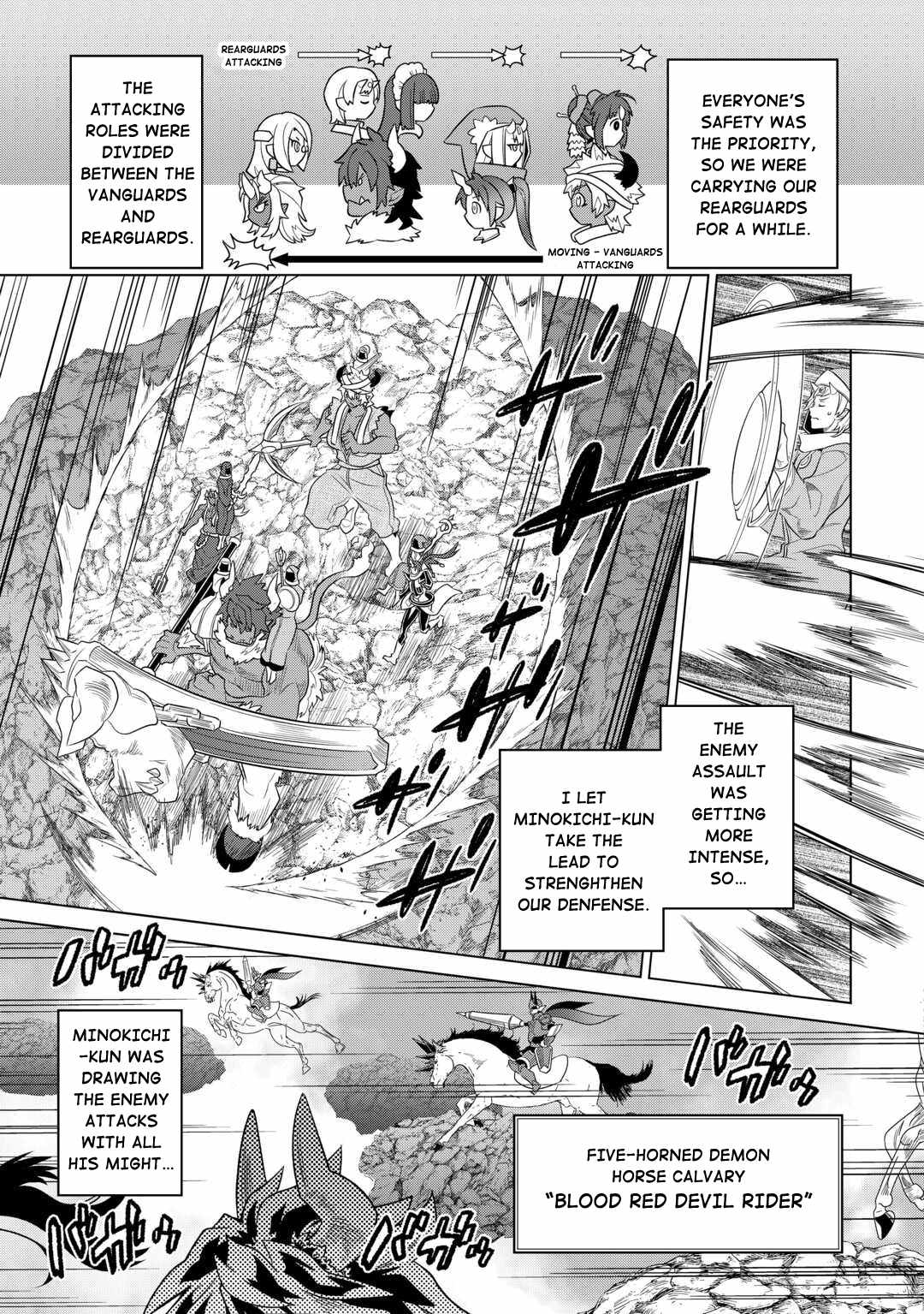 Read Re Monster Manga Online