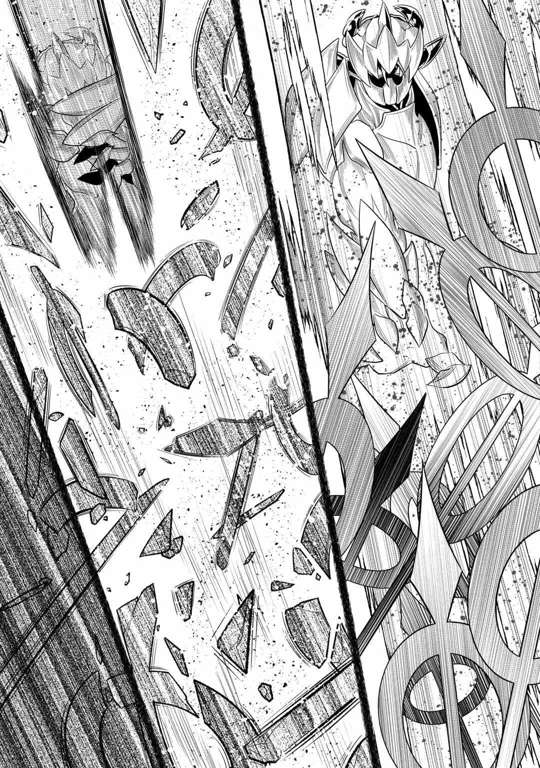 Read Re Monster Manga Online