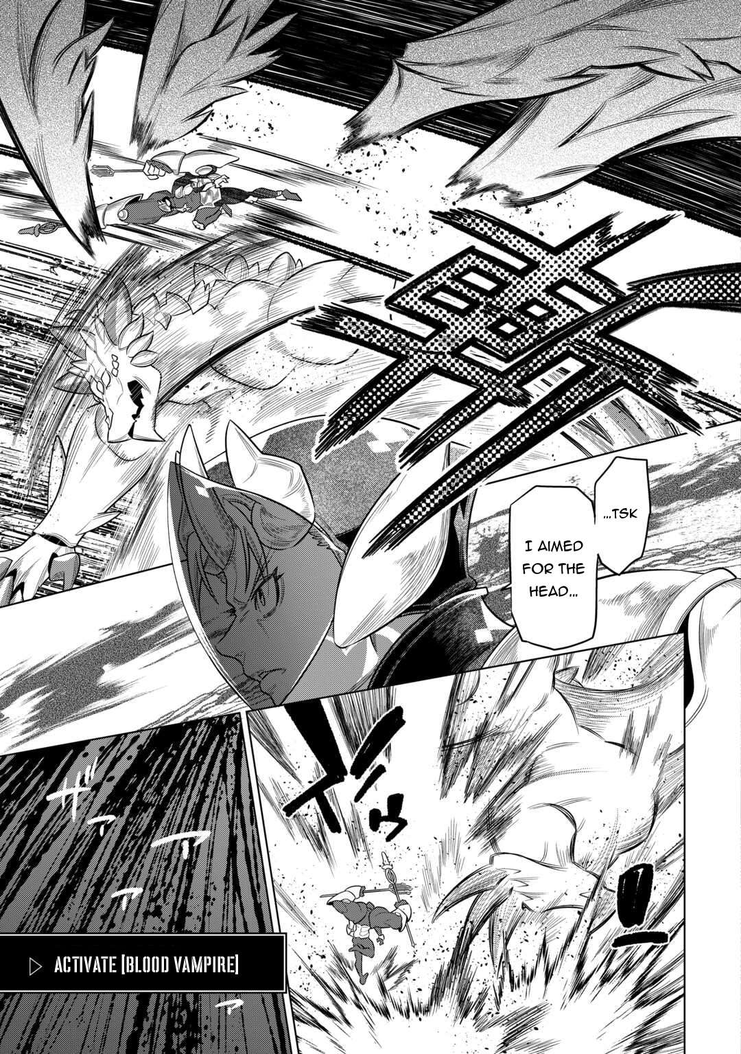 Read Re Monster Manga Online