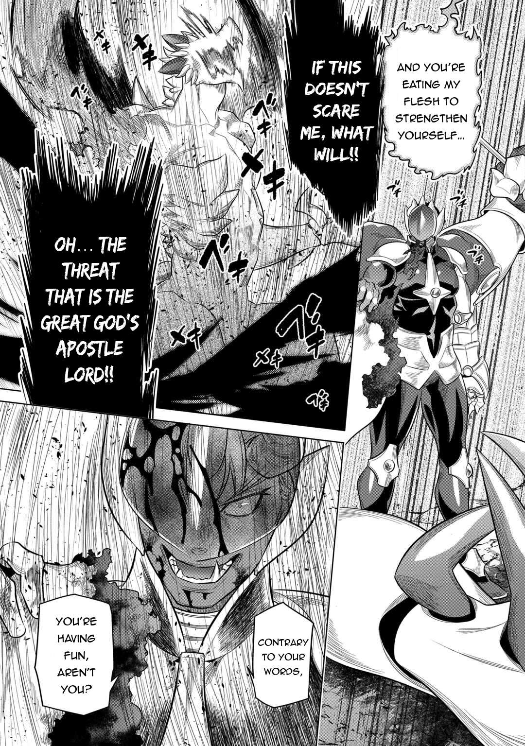 Read Re Monster Manga Online