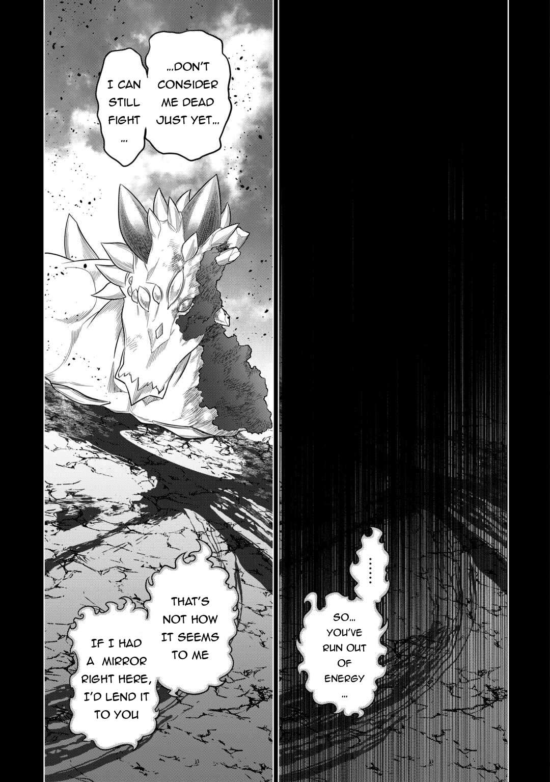 Read Re Monster Manga Online